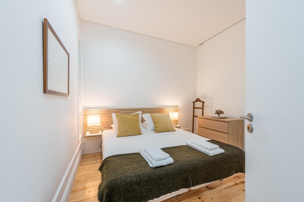 Guestready - Soft Linen Balcony Apartament Porto