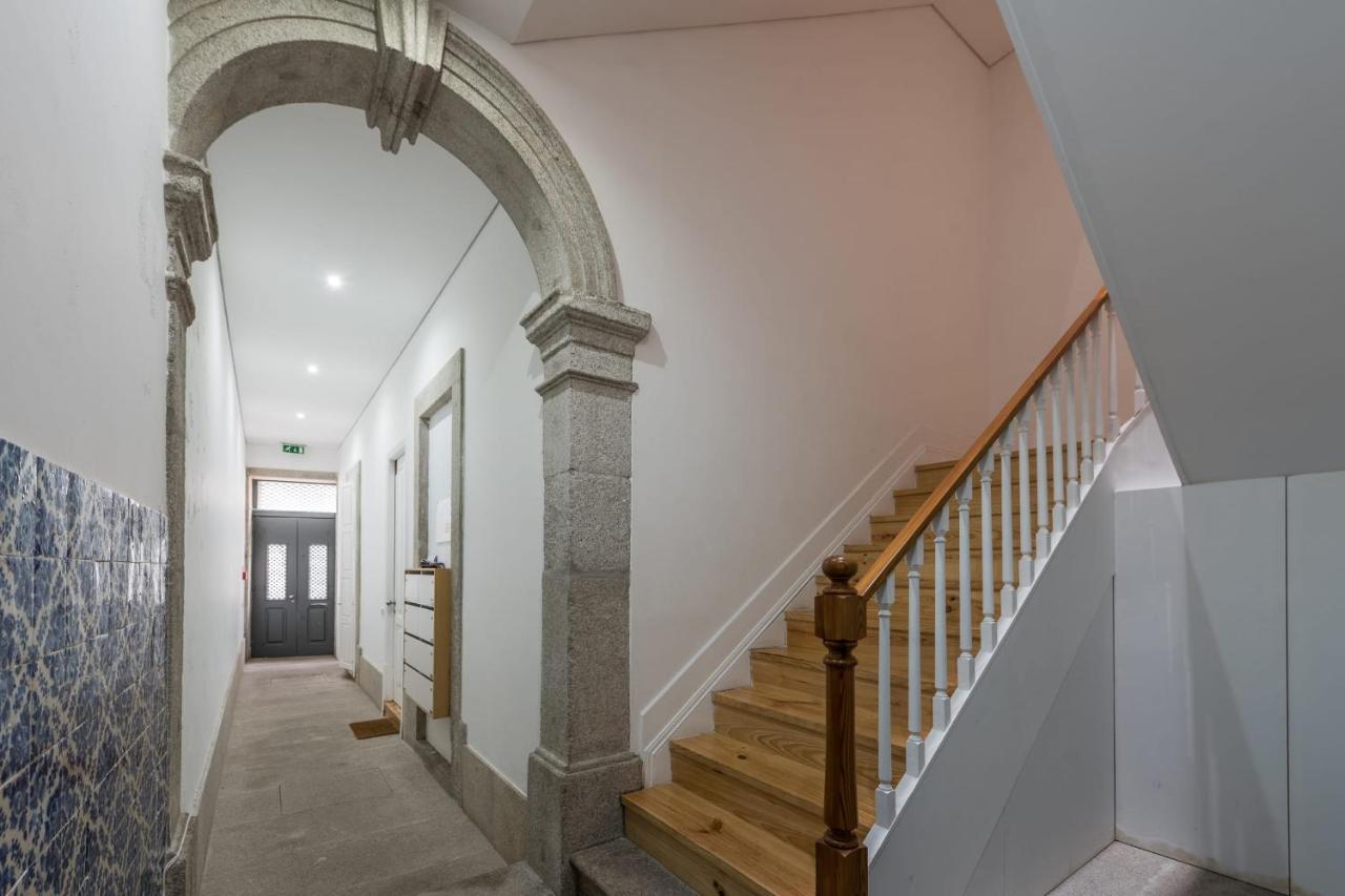 Apartament Guestready - Soft Linen Balcony Porto